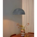 Lampa wisząca MATTIE Szara śr. 50cm. E27 Lucide 763635036  5411212760807 lampynox noxbox www.lampynox.pl 4.jpg