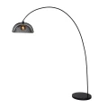 Lampa podłogowa stojąca MESH Czarna E27 Lucide 307730130  5411212302519 lampynox noxbox www.lampynox.pl 1.jpg