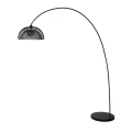 Lampa podłogowa stojąca MESH Czarna E27 Lucide 307730130  5411212302519 lampynox noxbox www.lampynox.pl 2.jpg