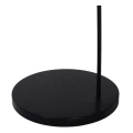 Lampa podłogowa stojąca MESH Czarna E27 Lucide 307730130  5411212302519 lampynox noxbox www.lampynox.pl 4.jpg