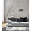 Lampa podłogowa stojąca MESH Czarna E27 Lucide 307730130  5411212302519 lampynox noxbox www.lampynox.pl 5.jpg