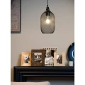 Lampa wisząca MESH Czarna śr. 15cm. E27 Lucide 434041530  5411212430373 lampynox noxbox www.lampynox.pl 4.jpg