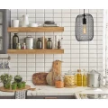 Lampa wisząca MESH Czarna szer. 23,5cm. E27 Lucide 783920130  5411212782533 lampynox noxbox www.lampynox.pl 8.jpg