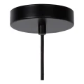 Lampa wisząca MESH Matowe złoto śr. 35cm. E27 Lucide 453853502  5411212451156 lampynox noxbox www.lampynox.pl 6.jpg
