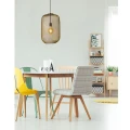 Lampa wisząca MESH Matowe złoto śr. 35cm. E27 Lucide 453853502  5411212451156 lampynox noxbox www.lampynox.pl 7.jpg
