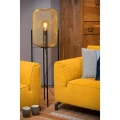 Lampa podłogowa stojąca MESH Matowe złoto śr. 35cm. E27 Lucide 457850102  5411212451286 lampynox noxbox www.lampynox.pl 4.jpg