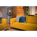 Lampa podłogowa stojąca MESH czarna śr. 35cm. E27 Lucide 457850130  54112124512 lampynox noxbox www.lampynox.pl 5.jpg