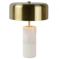 Lampka stołowa MIRASOL Biała G9 Lucide 345400331  5411212343406 lampynox noxbox www.lampynox.pl 1.jpg