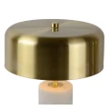 Lampka stołowa MIRASOL Biała G9 Lucide 345400331  5411212343406 lampynox noxbox www.lampynox.pl 4.jpg