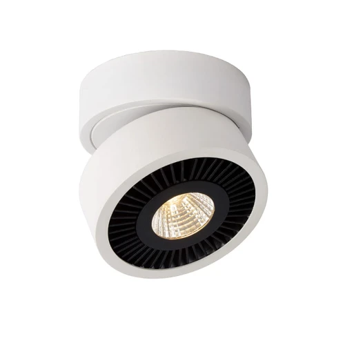 Spot ściemnialny MITRAX LED DIM 10W 3000K Lucide 331571031  5411212333629 lampynox noxbox www.lampynox.pl 1.jpg