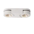 Spot ściemnialny MITRAX LED DIM 2x5W 3000K Lucide 332581031  5411212333667 lampynox noxbox www.lampynox.pl 3.jpg