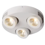 MITRAX LED DIM 3x5W śr. 30cm. ściemnialny 3000K Spot