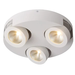 MITRAX LED DIM 3x5W śr. 30cm. ściemnialny 3000K Spot
