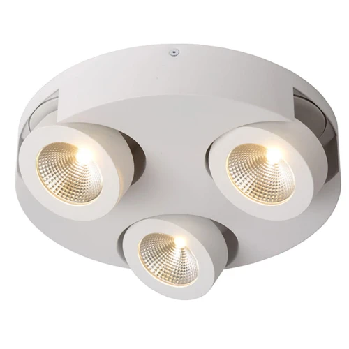 Spot ściemnialny MITRAX LED DIM 3x5W śr. 30cm. 3000K Lucide 331581431  5411212333803 lampynox noxbox www.lampynox.pl 1.jpg