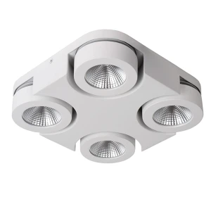 MITRAX LED DIM 4x5W ściemnialny 3000K Spot
