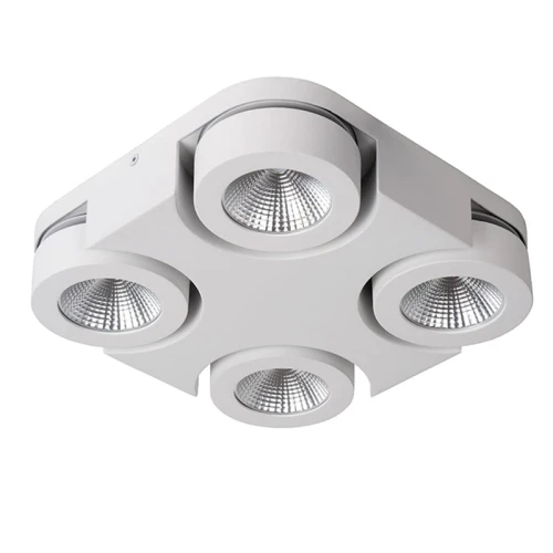 Spot ściemnialny MITRAX LED DIM 4x5W 3000K Lucide 331581931  5411212333834 lampynox noxbox www.lampynox.pl 1.jpg