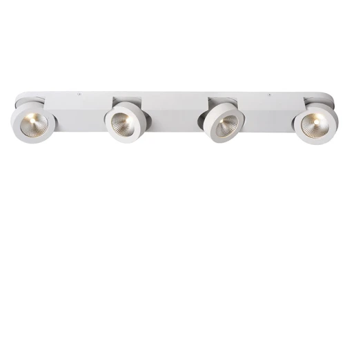Spot ściemnialny MITRAX LED DIM 4x5W 3000K Lucide 331582031  5411212333841 lampynox noxbox www.lampynox.pl 1.jpg