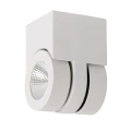 Spot ściemnialny MITRAX LED DIM 2x5W 3000K Lucide 331591031  5411212333643 lampynox noxbox www.lampynox.pl 2.jpg