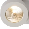 Spot ściemnialny MITRAX LED DIM 2x5W 3000K Lucide 331591031  5411212333643 lampynox noxbox www.lampynox.pl 5.jpg