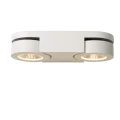 Kinkiet podwójny ruchomy ściemnialny MITRAX LED DIM 2x5W 3000K Lucide 332581031  5411212333667 lampynox noxbox www.lampynox.pl 3.jpg