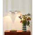 Kinkiet podwójny ruchomy ściemnialny MITRAX LED DIM 2x5W 3000K Lucide 332581031  5411212333667 lampynox noxbox www.lampynox.pl 4.jpg