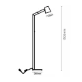 Lampa podłogowa z regulowanym kloszem MIZUKO E14 Lucide 207100130  5411212201737 lampynox noxbox www.lampynox.pl 11.jpg