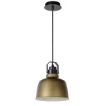 NAUT Brązowa E27 Lampa wisząca