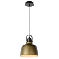 Lampa wisząca NAUT Brązowa E27 Lucide 214132103  5411212210913 lampynox noxbox www.lampynox.pl 2.jpg