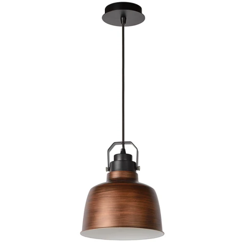 Lampa wisząca NAUT Mosiądz E27 Lucide 214132117  5411212210920 lampynox noxbox www.lampynox.pl 1.jpg