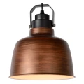 Lampa wisząca NAUT Mosiądz E27 Lucide 214132117  5411212210920 lampynox noxbox www.lampynox.pl 3.jpg