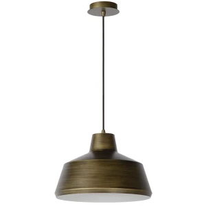 NEIL Brązowa E27 Lampa wisząca