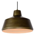 Lampa wisząca NAUT Mosiądz E27 Lucide 214132117  5411212210920 lampynox noxbox www.lampynox.pl 3.jpg