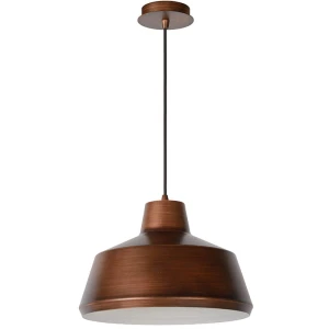 NEIL Miedź E27 Lampa wisząca