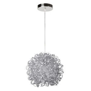 NOON śr. 34cm. E27 Lampa wisząca