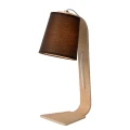 Lampka stołowa NORDIC Czarna E14 Lucide 065028130  5411212060822 lampynox noxbox www.lampynox.pl 2.jpg