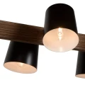 Lampa wisząca NOCTORIO Czarna 8xE14 Lucide 304810830  5411212302069 lampynox noxbox www.lampynox.pl 7.jpg