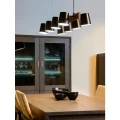 Lampa wisząca NOCTORIO Czarna 8xE14 Lucide 304810830  5411212302069 lampynox noxbox www.lampynox.pl 8.jpg