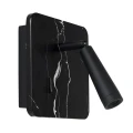 Kinkiet ruchomy z gniazdem ładowania USB OREGON Czarny LED 3W Lucide 772820330  5411212770936 lampynox noxbox www.lampynox.pl 1.jpg
