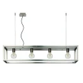 Lampa wisząca ORIS Satynowy chrom 4xE27 Lucide 314720412  5411212315434 lampynox noxbox www.lampynox.pl 1.jpg