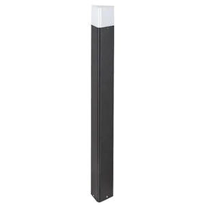 ZADAR 7990 Czarny wys. 80cm. E27 IP44 Lampa ogrodowa stojąca