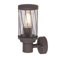 Kinkiet zewnętrzny BUDAPEST Brązowy E27 IP44 Rabalux 8888  5998250388885 lampynox noxbox www.lampynox.pl 2.jpg