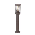 Lampa ogrodowa stojąca BUDAPEST Brązowa wys. 50cm. E27 IP44 Rabalux 8889  5998250388892 lampynox noxbox www.lampynox.pl 2.jpg