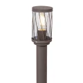 Lampa ogrodowa stojąca BUDAPEST Brązowa wys. 50cm. E27 IP44 Rabalux 8889  5998250388892 lampynox noxbox www.lampynox.pl 3.jpg