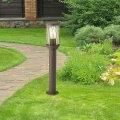 Lampa ogrodowa stojąca BUDAPEST Brązowa wys. 50cm. E27 IP44 Rabalux 8889  5998250388892 lampynox noxbox www.lampynox.pl 4.jpg