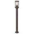 Lampa ogrodowa stojąca BUDAPEST Brązowa wys. 80cm. E27 IP44 Rabalux 8890  5998250388908 lampynox noxbox www.lampynox.pl 2.jpg