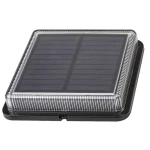 BILBAO LED 1,5W Bateria solarna 4000K IP67 Lampa schodowa zewnętrzna