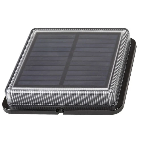 Lampa schodowa zewnętrzna Bateria solarna BILBAO LED 1,5W 4000K IP67 Rabalux 8104  5998250381046 lampynox noxbox www.lampynox.pl 1.jpg