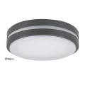 Plafon zewnętrzny HAMBURG LED 10W śr. 20cm. IP44 4000K Rabalux 8847  5998250388472 lampynox noxbox www.lampynox.pl 1.jpg