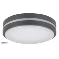 Plafon zewnętrzny HAMBURG LED 12W śr. 28cm. IP44 4000K Rabalux 8848  5998250388489 lampynox noxbox www.lampynox.pl 1.jpg