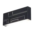 Kinkiet zewnętrzny MARIBOR Czarny LED 12W IP65 4000K Rabalux 8873  5998250388731 lampynox noxbox www.lampynox.pl 2.jpg